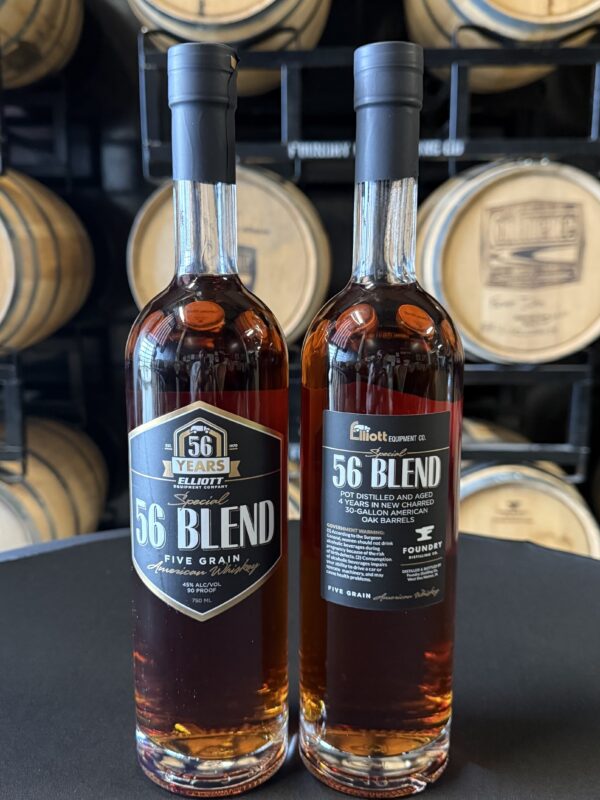 56 Blend Elliott Equipment Group