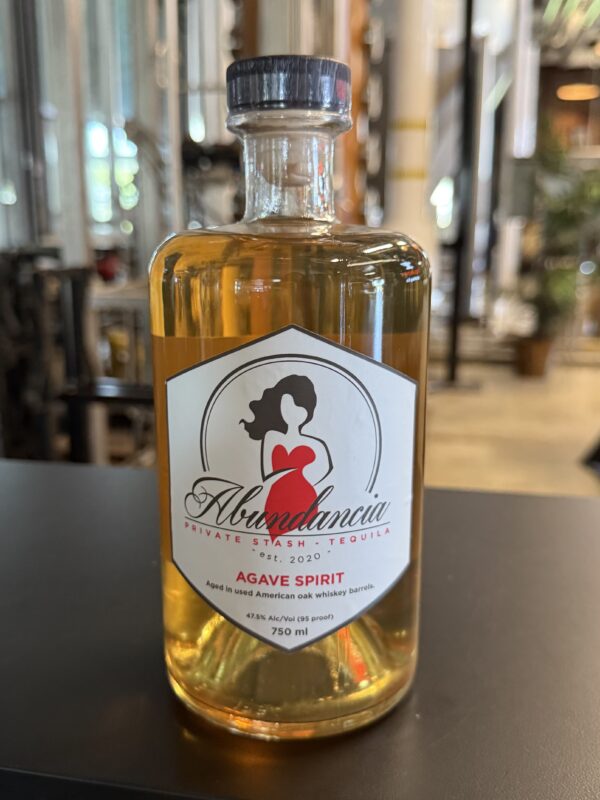 Abundancia Agave front