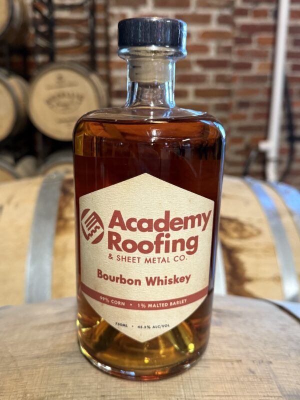 Academy Roofing front