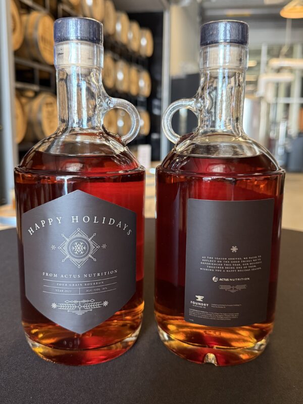 Actus Nutrition Happy Holiday Group