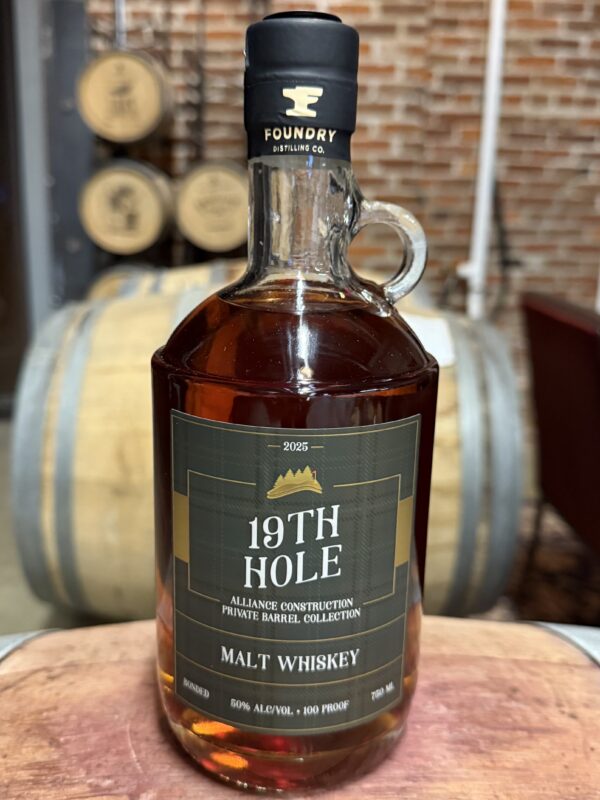 Alliance Construction front