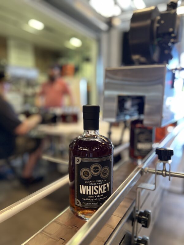 CCMP OMNIA TMJ Single Malt (Nightcap) - Hero Shot