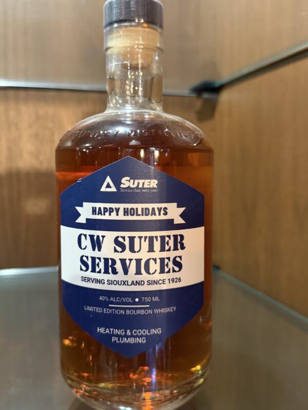 CW Suter Services front