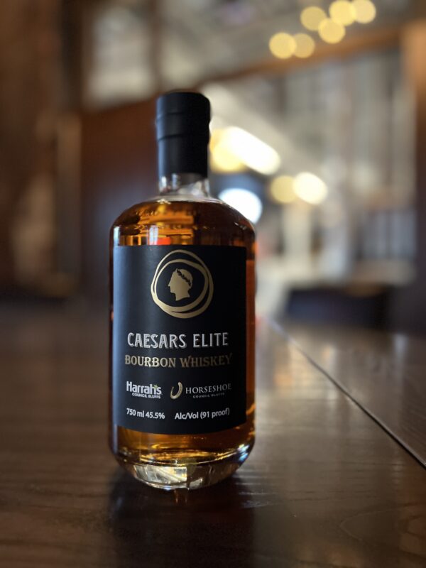 Caesars Elite Bourbon (Nightcap) - Hero Shot