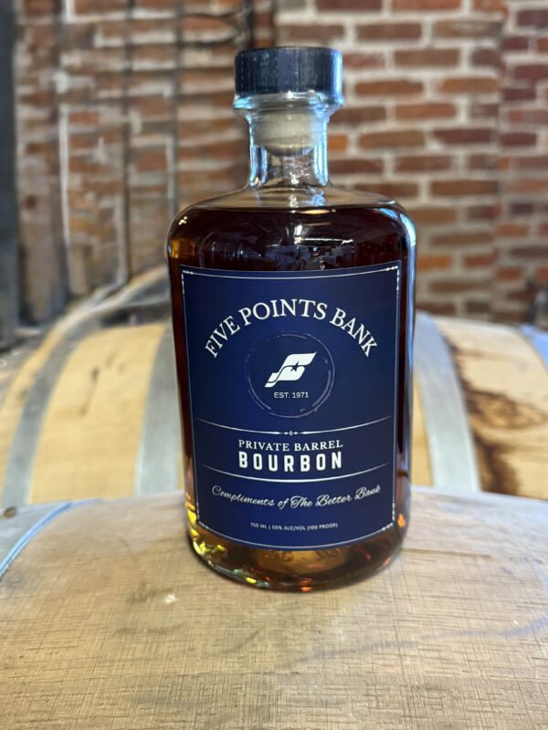 Five Points Bank front