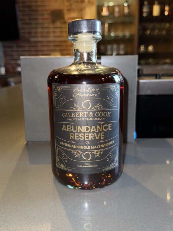 Gilbert & Cook front