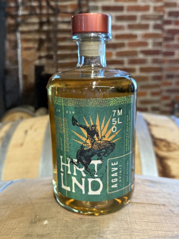 Heartland Agave front