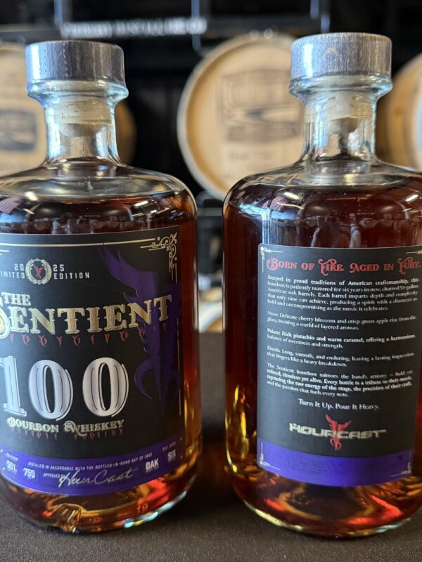 Hourcrat The Sentient