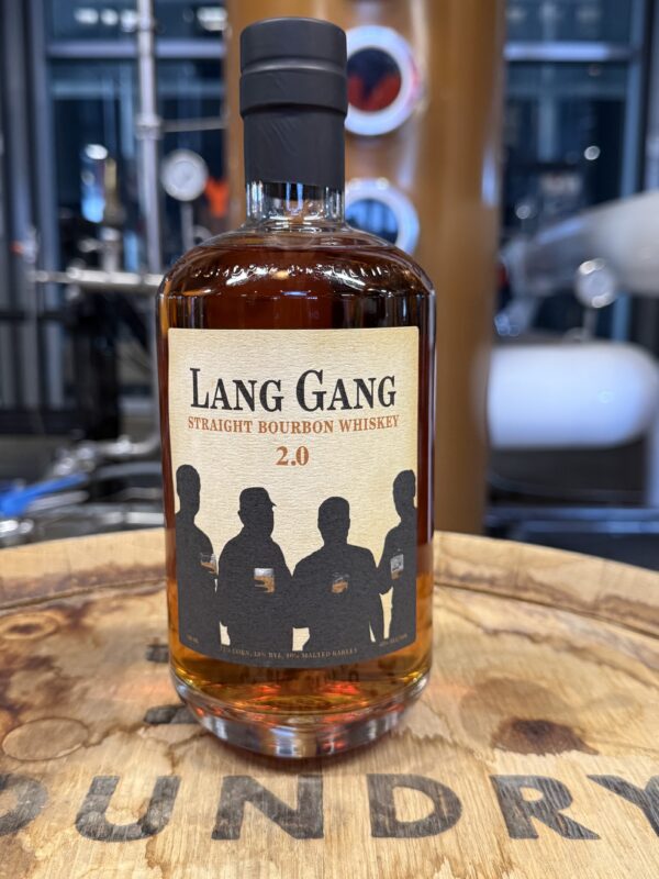 Lang Gang front