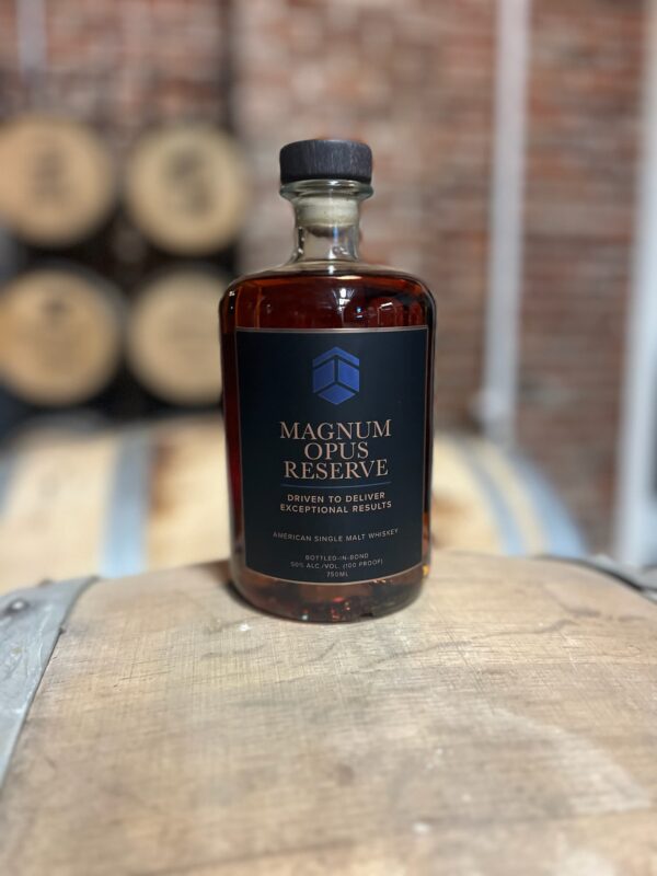 Magnum Opus Reserve front