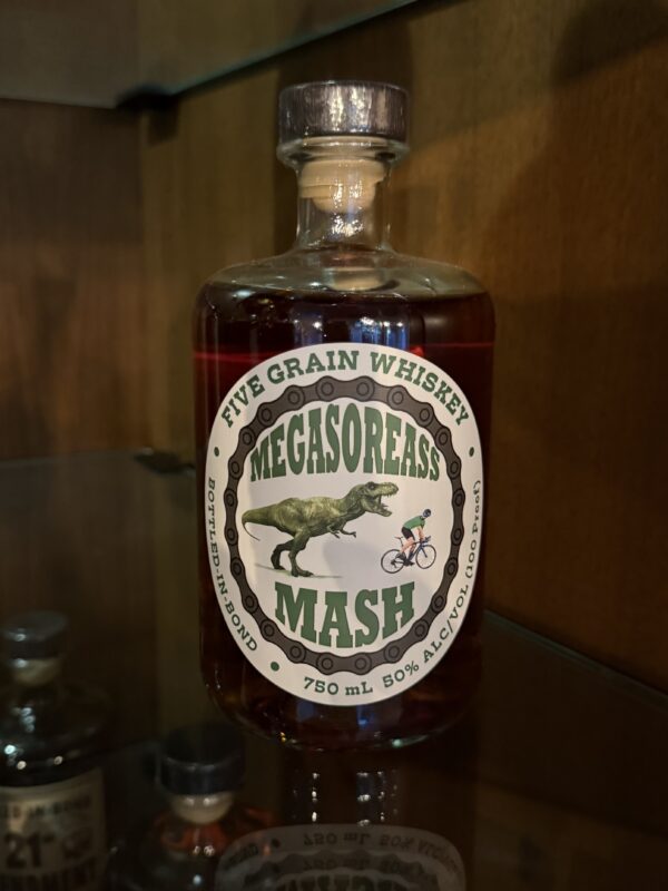 Megasoreass Mash front