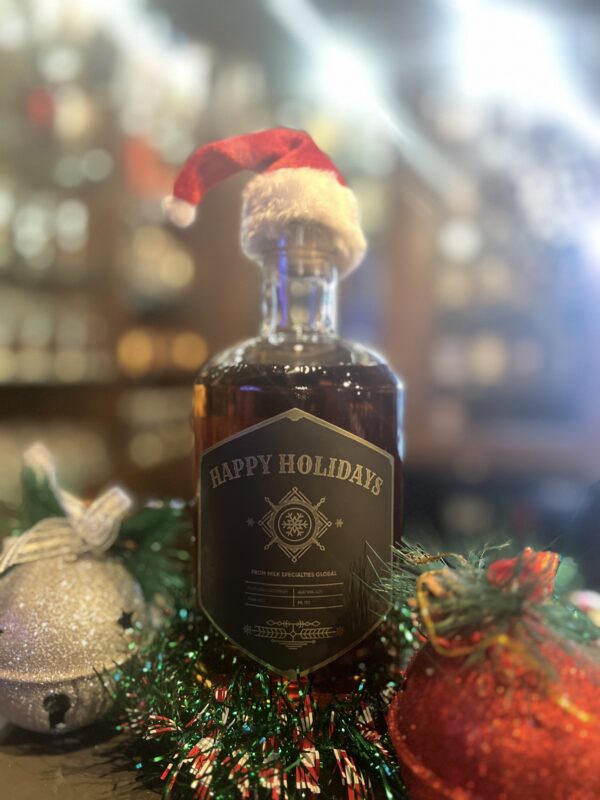 Milk Happy Holidays Bourbon (Nightcap) - Hero Shot