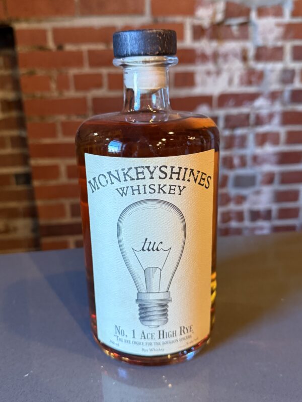 Monkey Shine TUC front