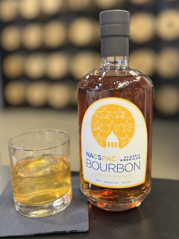 Nacspac Bourbon (Nightcap)- Hero Shot