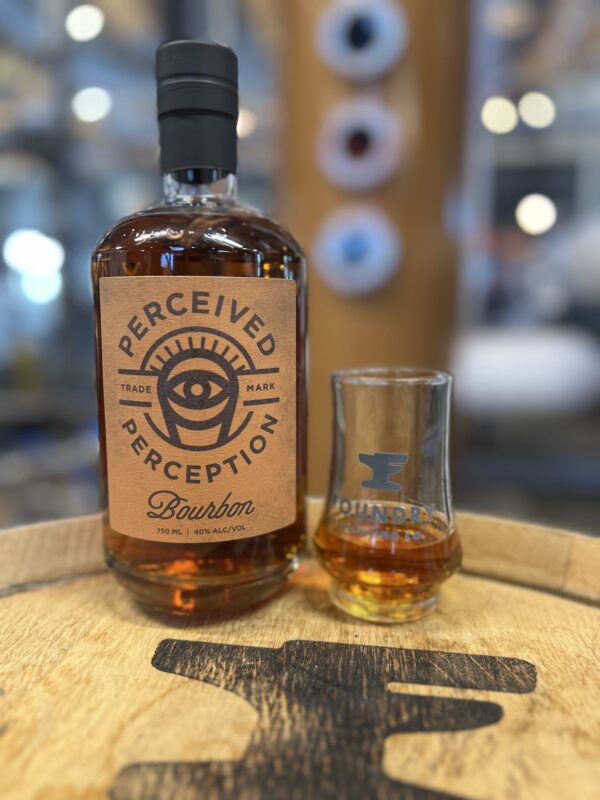 Perceived perception front