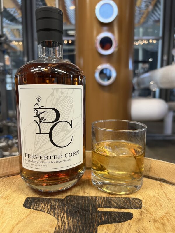 Perverted Corn front