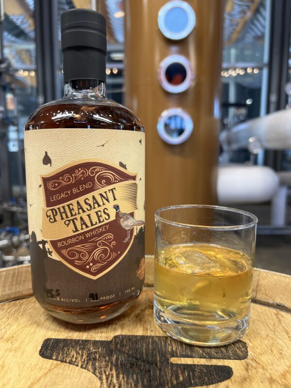 Pheasant Tales front