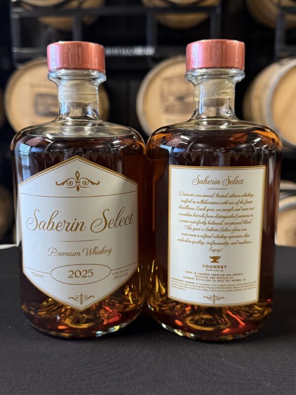 Saberin Select Group