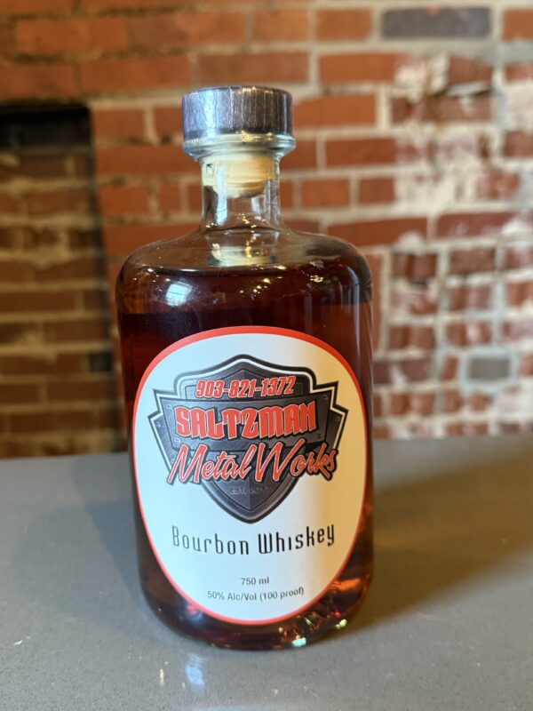 Saltzman Metal Works Front